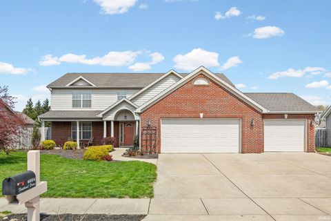 Tiny photo for 4664 Forthrail Drive, Lafayette, IN 47905 (MLS # 202612429)