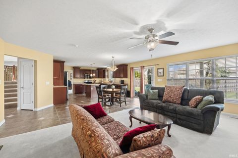 Tiny photo for 4664 Forthrail Drive, Lafayette, IN 47905 (MLS # 202612429)