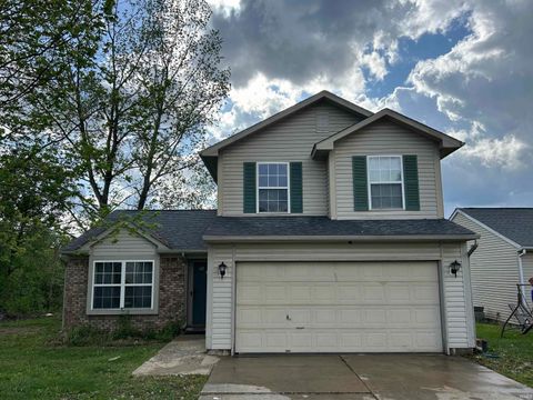 2744 S Pinehurst Drive, Bloomington, IN 47403 - #: 202515863