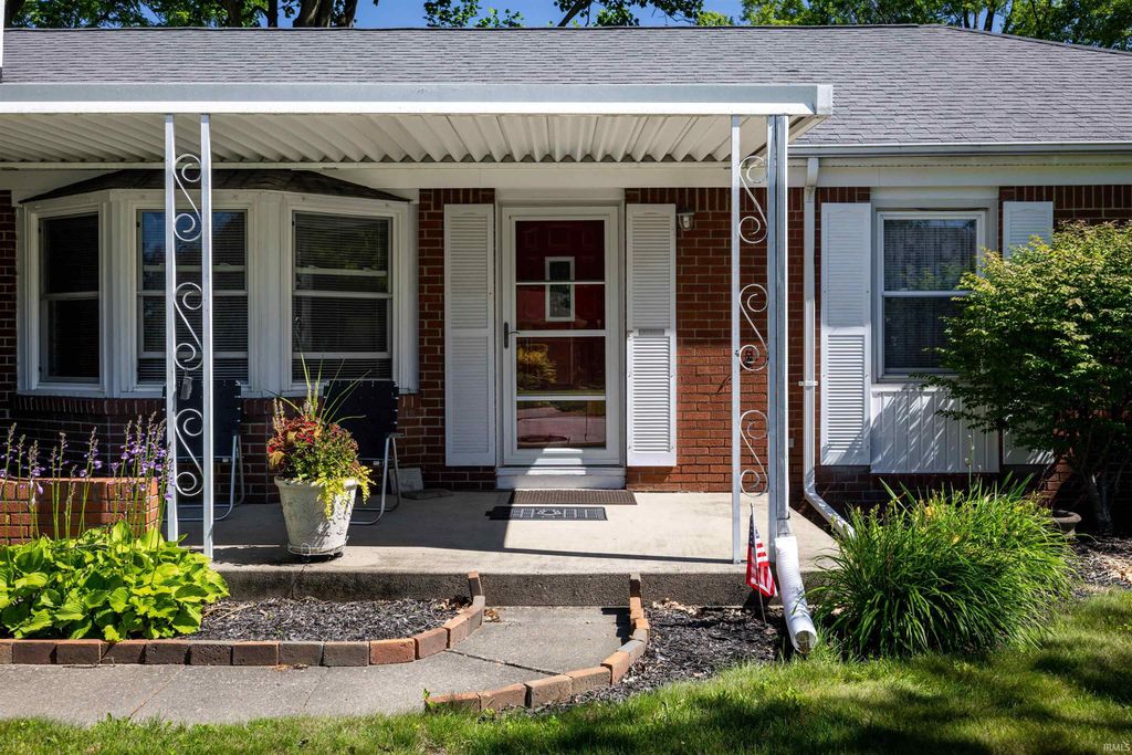 Photo of 866 Barlow Street, West Lafayette, IN 47906 (MLS # 202625183)
