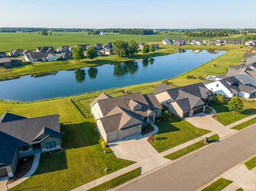 Photo of 11761 Baikal Pass, Fort Wayne, IN 46818 (MLS # 202606181)