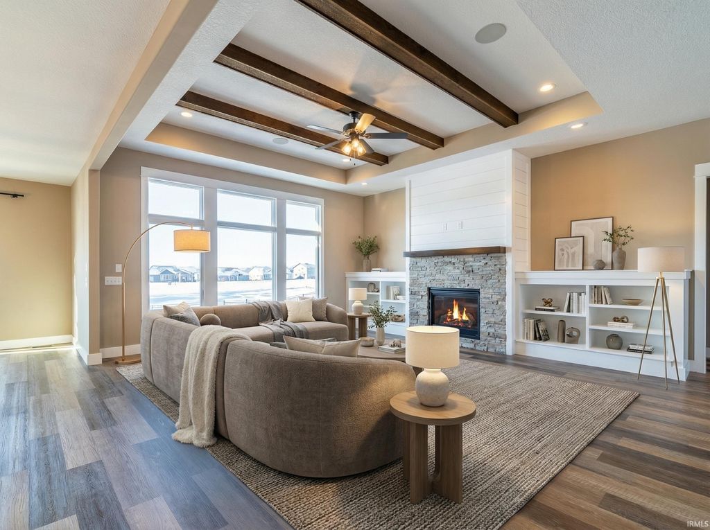 Photo of 11761 Baikal Pass, Fort Wayne, IN 46818 (MLS # 202606181)