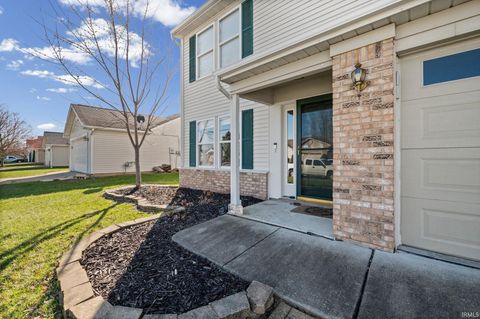 Tiny photo for 813 N Braxton Drive, Lafayette, IN 47909 (MLS # 202609482)