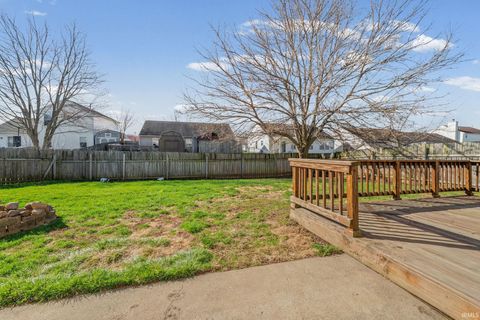 Tiny photo for 813 N Braxton Drive, Lafayette, IN 47909 (MLS # 202609482)
