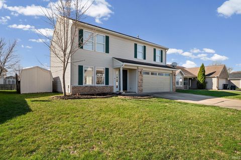 Tiny photo for 813 N Braxton Drive, Lafayette, IN 47909 (MLS # 202609482)