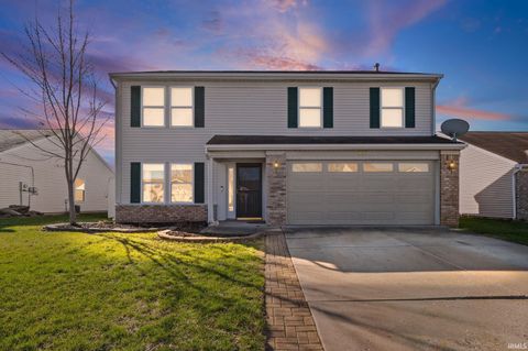 Tiny photo for 813 N Braxton Drive, Lafayette, IN 47909 (MLS # 202609482)