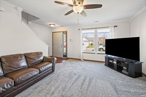 Tiny photo for 813 N Braxton Drive, Lafayette, IN 47909 (MLS # 202609482)