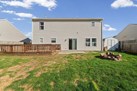 Tiny photo for 813 N Braxton Drive, Lafayette, IN 47909 (MLS # 202609482)
