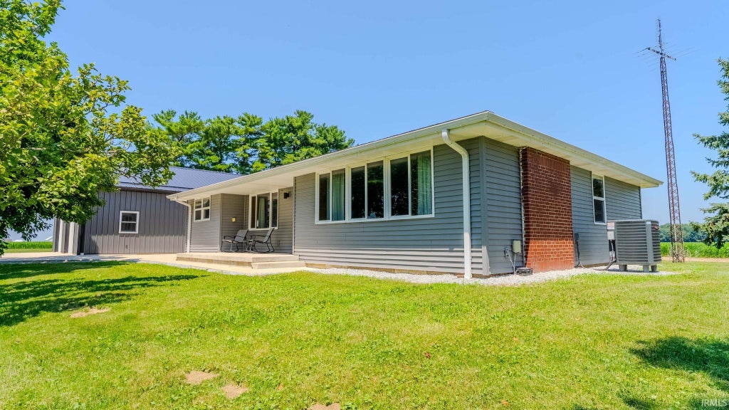 Photo of 7038 W Division Road, Wabash, IN 46992 (MLS # 202628094)