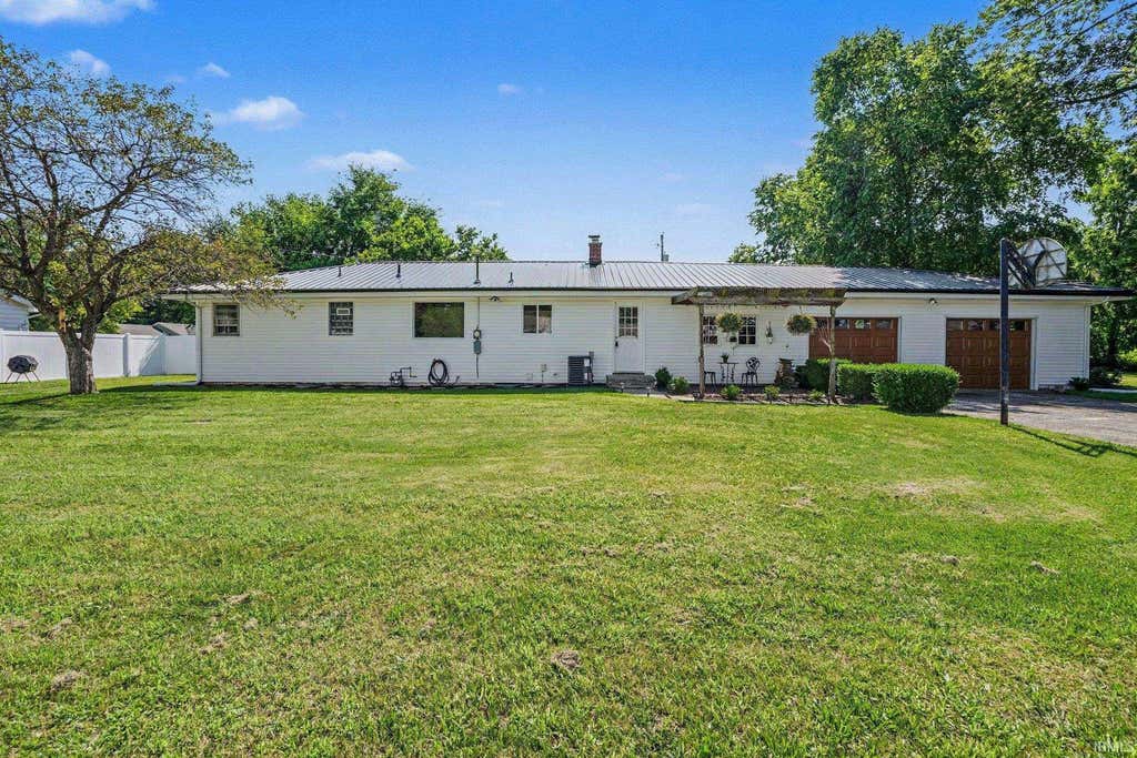 Photo of 55195 Birch Road, Osceola, IN 46561 (MLS # 202627293)