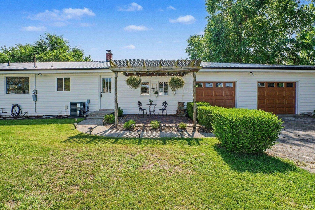 Photo of 55195 Birch Road, Osceola, IN 46561 (MLS # 202627293)