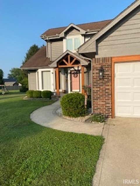 Tiny photo for 30 MARCY Lane, Logansport, IN 46947 (MLS # 202634829)