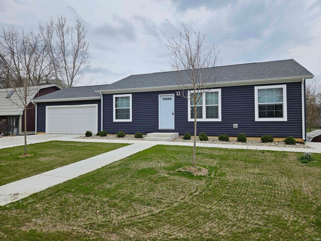 Photo of 3650 S Shirey Drive, Mentone, IN 46539 (MLS # 202544329)