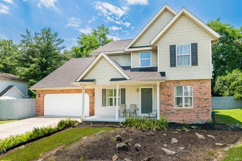 Photo of 1005 E Erin Court, Bloomington, IN 47401 (MLS # 202624060)
