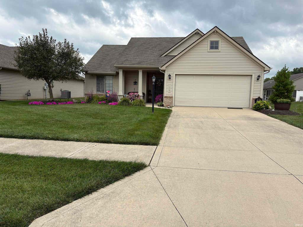 Photo of 1524 Chesnee Lane, New Haven, IN 46774 (MLS # 202631321)