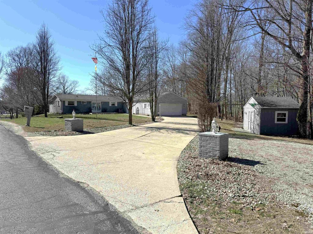 Photo of 5540 S Imperial Boulevard, Crawfordsville, IN 47933 (MLS # 202607609)