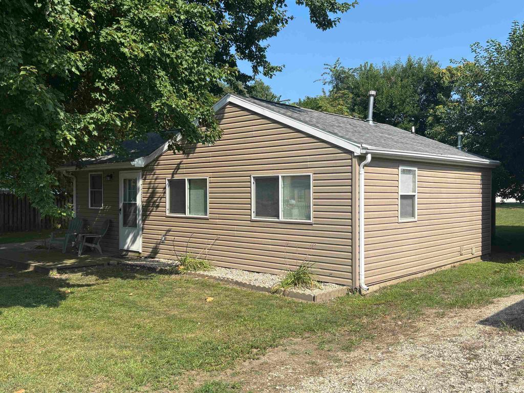 Photo of 7008 Main Street, West Point, IN 47992 (MLS # 202548391)