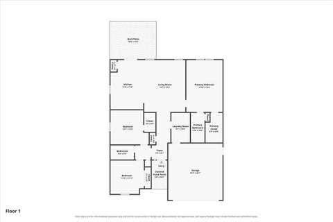 Tiny photo for 2816 Bond Drive, Lafayette, IN 47909 (MLS # 202640582)