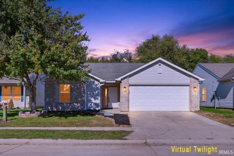 Tiny photo for 2816 Bond Drive, Lafayette, IN 47909 (MLS # 202640582)