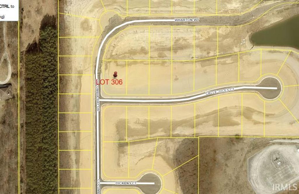 Photo of 11205 Calle Jules Lot 306 Court #306, Osceola, IN 46561 (MLS # 202610039)