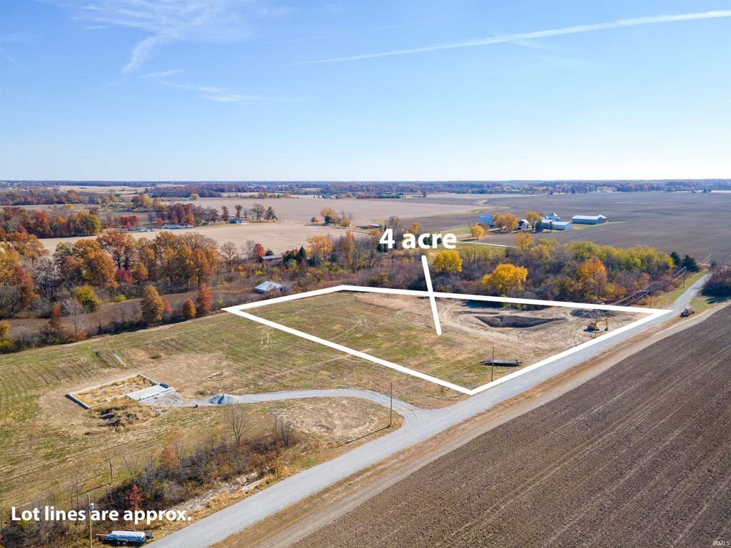 Photo of 8219 E 100 S, Marion, IN 46953 (MLS # 202545240)