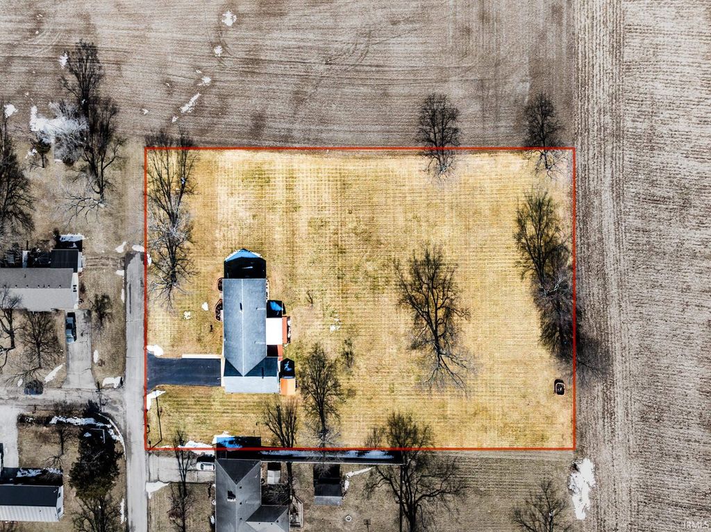 Photo of 700 N Cook Road, Muncie, IN 47303 (MLS # 202604977)