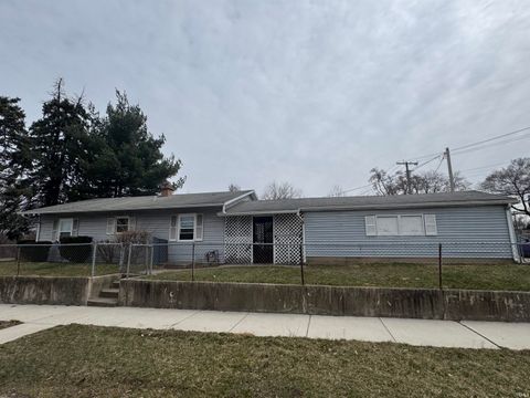 1625 Lincolnway West Street, Mishawaka, IN 46544 - MLS#: 202508788
