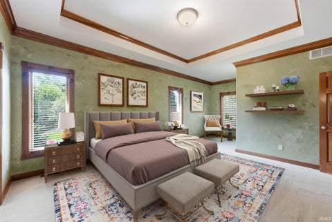 Tiny photo for 434 Royal Crest Drive, Fort Wayne, IN 46814 (MLS # 202632106)