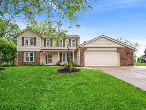 4904 Live Oak Court, Fort Wayne, IN 46804 - #: 202518266