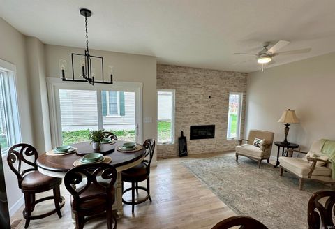 Tiny photo for 115 E Vine Street, Delphi, IN 46923 (MLS # 202603985)