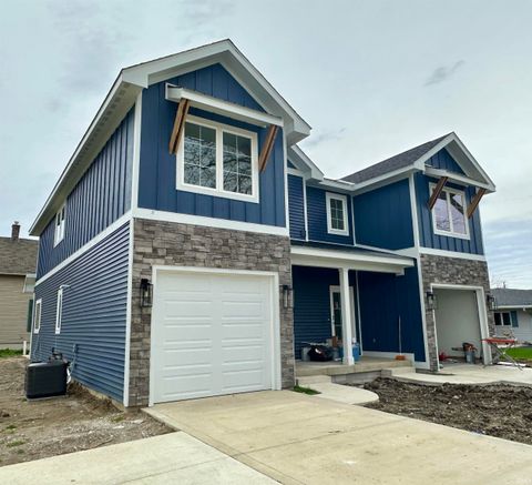 Photo of 115 E Vine Street, Delphi, IN 46923 (MLS # 202603985)