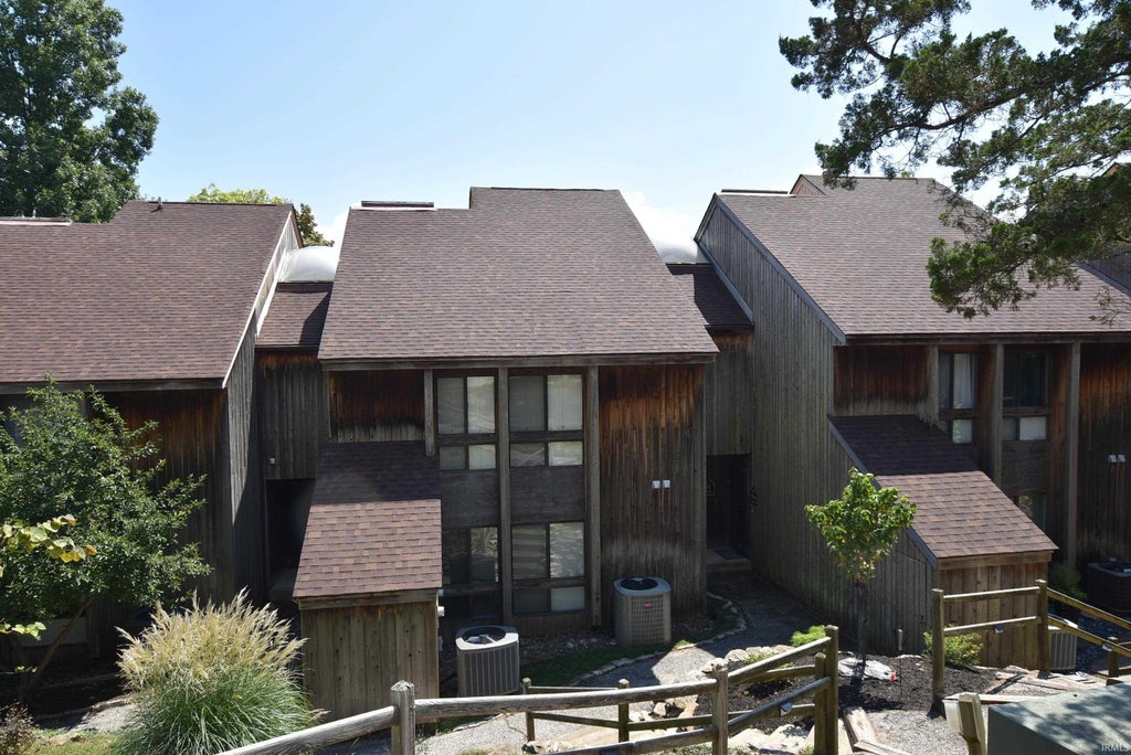 Photo of 9359 S Pointe Lasalles Lane, Bloomington, IN 47401 (MLS # 202631452)