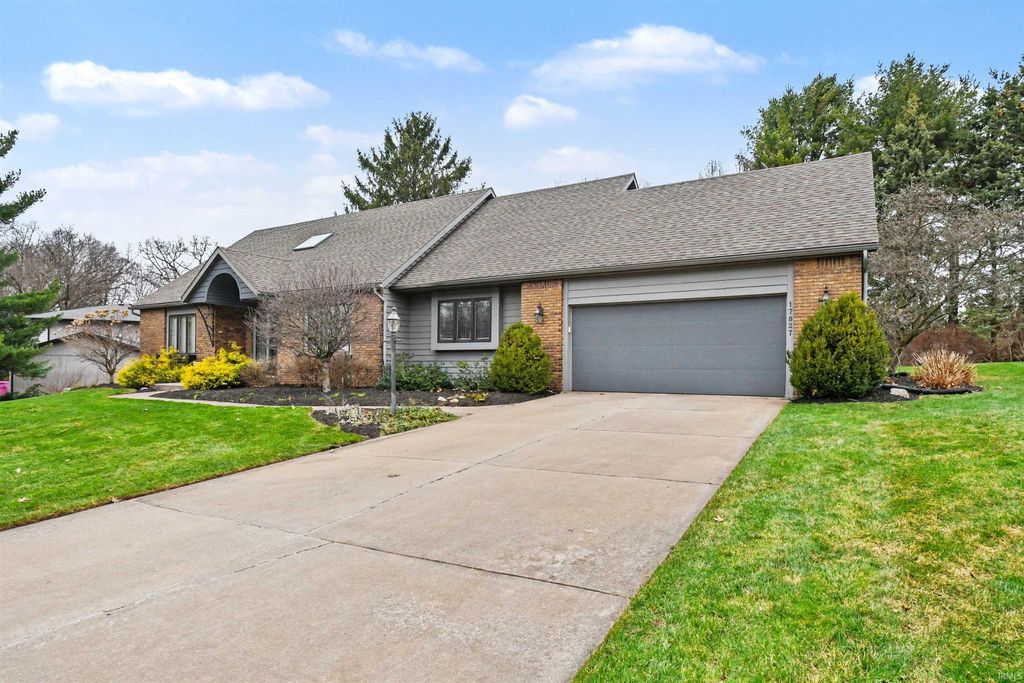 Photo of 17827 Fox Den Drive, Granger, IN 46530 (MLS # 202609840)