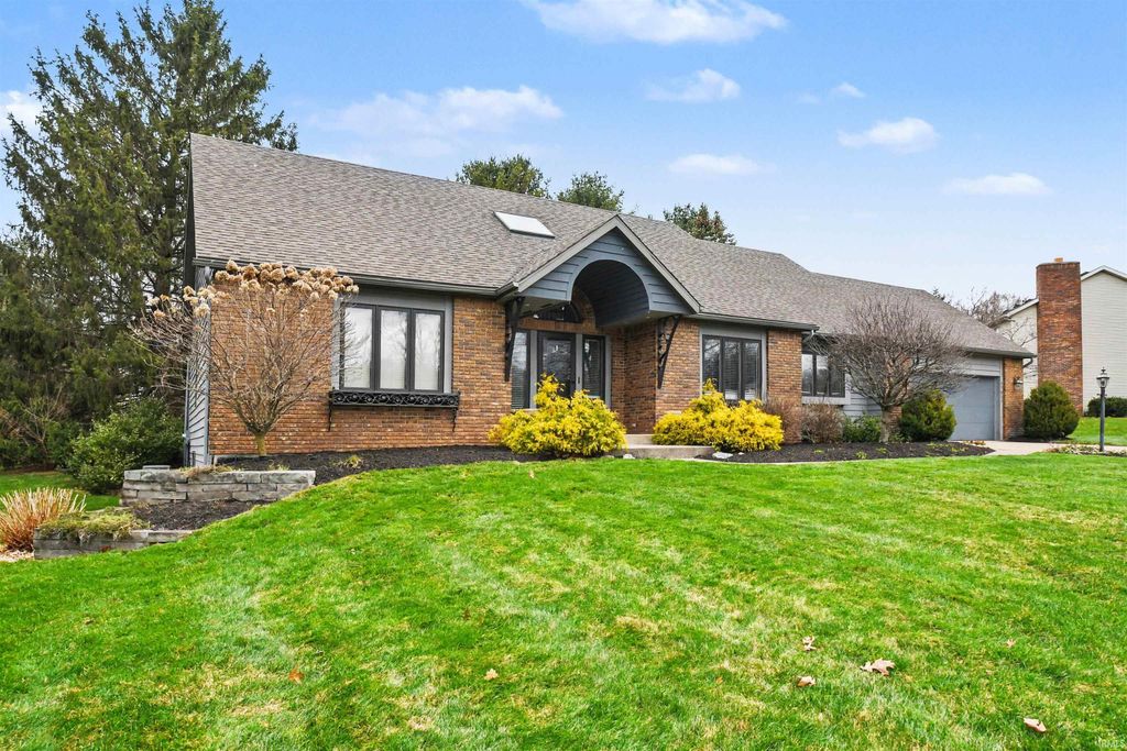 Photo of 17827 Fox Den Drive, Granger, IN 46530 (MLS # 202609840)