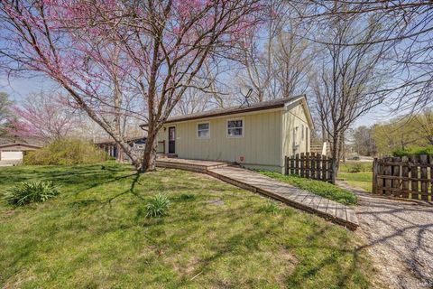 8899 E Southshore Drive, Unionville, IN 47468 - #: 202513480