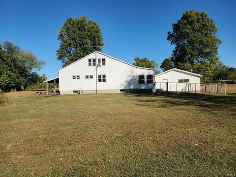 Tiny photo for 3055 N 275 E, Logansport, IN 46947 (MLS # 202539637)