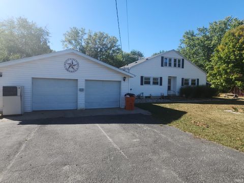 Photo of 3055 N 275 E, Logansport, IN 46947 (MLS # 202539637)