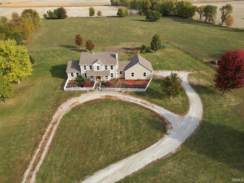 Photo of 7336 W 1125 N, New Richmond, IN 47967 (MLS # 202644631)