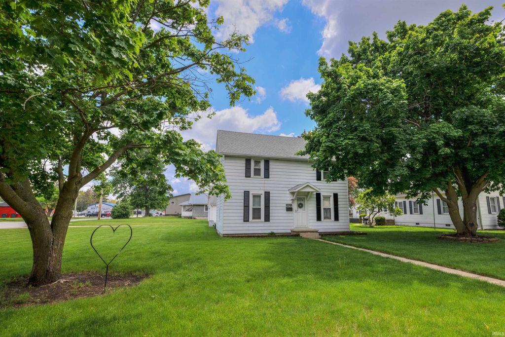 Photo of 1021 N Weston Street, Rensselaer, IN 47978 (MLS # 202616391)