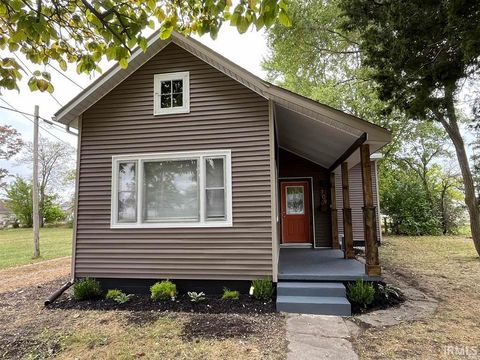 709 S Vine Street, Muncie, IN 47302 - MLS#: 202509754