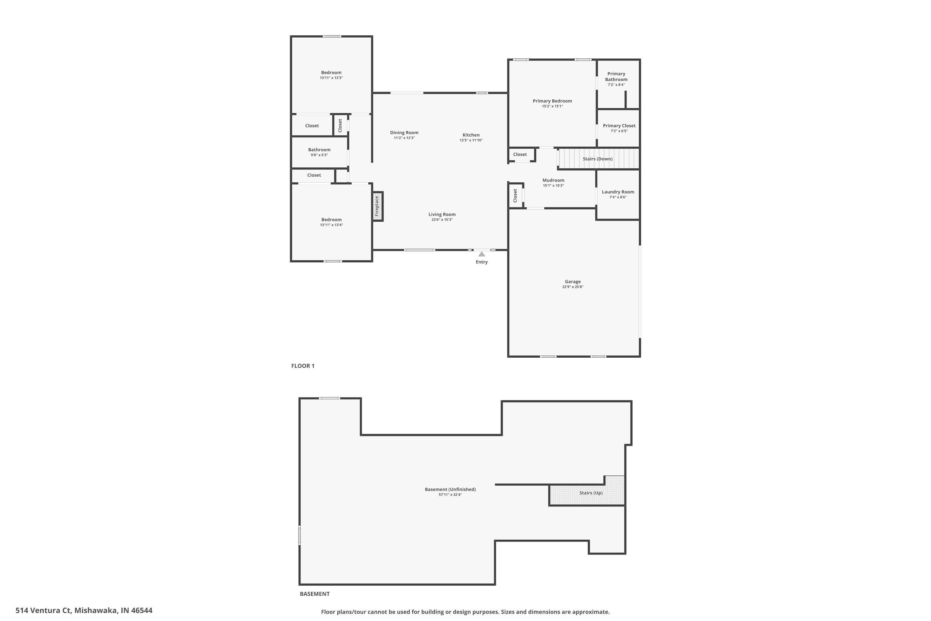 Mishawaka, Indiana 46544, United States, 3 Bedrooms Bedrooms, ,3 BathroomsBathrooms,Residential,Active,214202