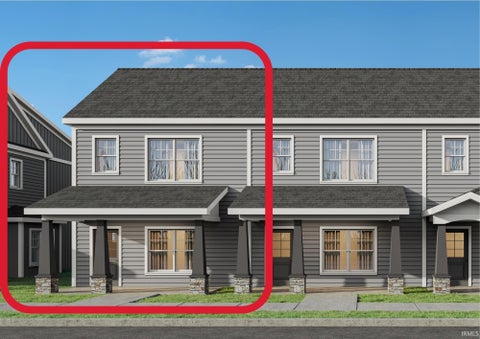 Tiny photo for 6191 N Wallace Harman Way, Ellettsville, IN 47429 (MLS # 202605070)