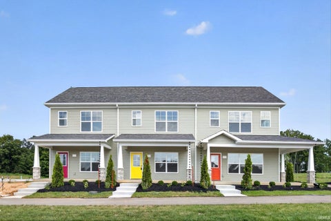 Photo of 6191 N Wallace Harman Way, Ellettsville, IN 47429 (MLS # 202605070)