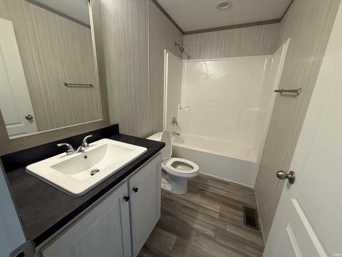 Tiny photo for 206 E 1st Street, Burnettsville, IN 47926 (MLS # 202614917)