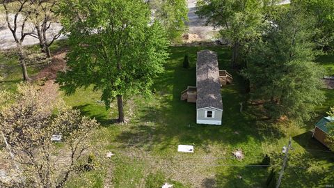 Tiny photo for 206 E 1st Street, Burnettsville, IN 47926 (MLS # 202614917)