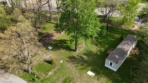 Tiny photo for 206 E 1st Street, Burnettsville, IN 47926 (MLS # 202614917)