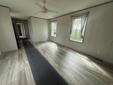 Tiny photo for 206 E 1st Street, Burnettsville, IN 47926 (MLS # 202614917)