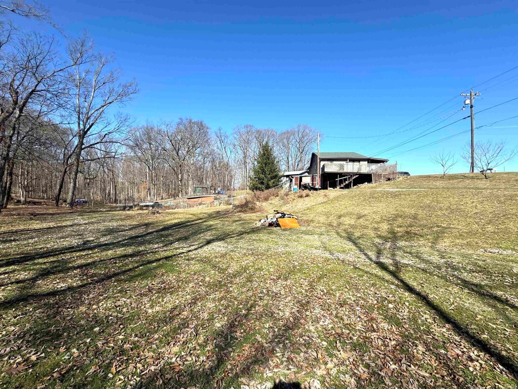 Photo of 7427 N Red Hill Road, Ellettsville, IN 47429 (MLS # 202606351)