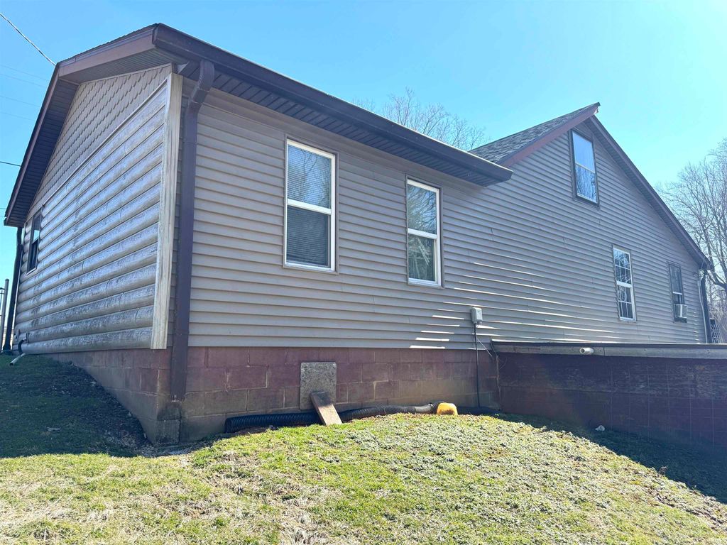 Photo of 7427 N Red Hill Road, Ellettsville, IN 47429 (MLS # 202606351)