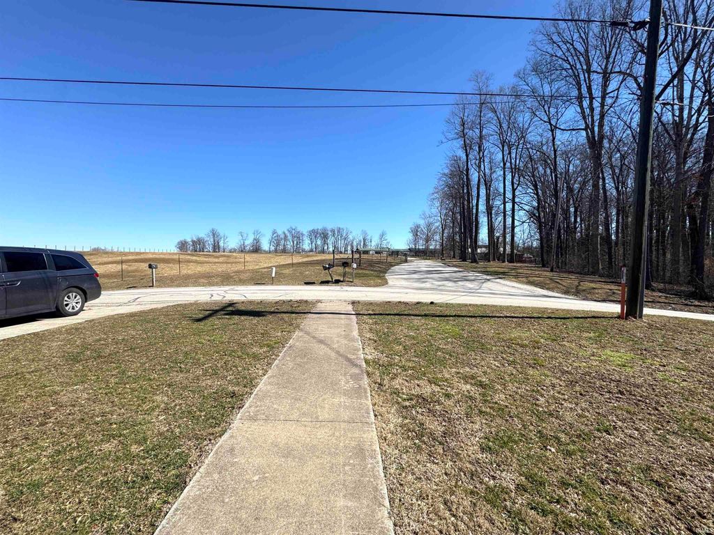 Photo of 7427 N Red Hill Road, Ellettsville, IN 47429 (MLS # 202606351)
